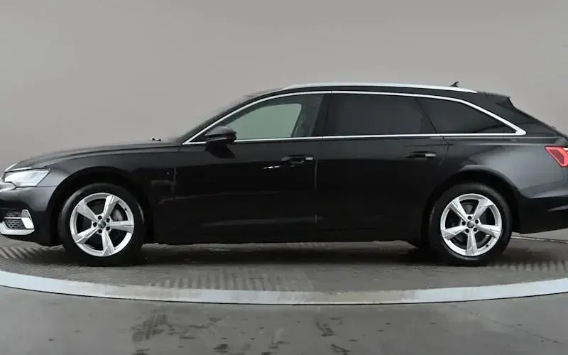 Used Audi A6 Sport 204 HP (150 kW) 2020 Grey Estate