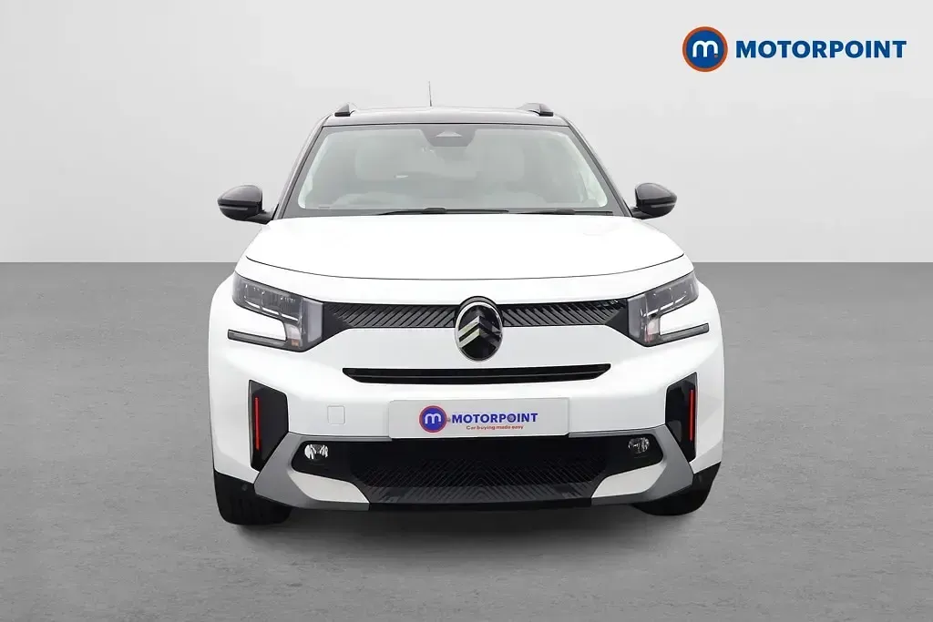 Used Citroën C3 Aircross 83 kW (113 HP) 2025 White SUV