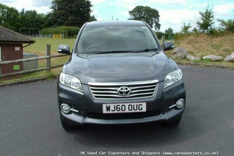 Used Toyota RAV4 150 HP (110 kW) 2010 SUV