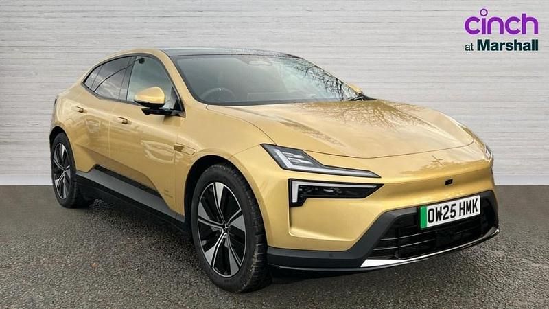 Other New 2025 Polestar 4 Plus SUV | £43,480 (Good price) - Image 1/4