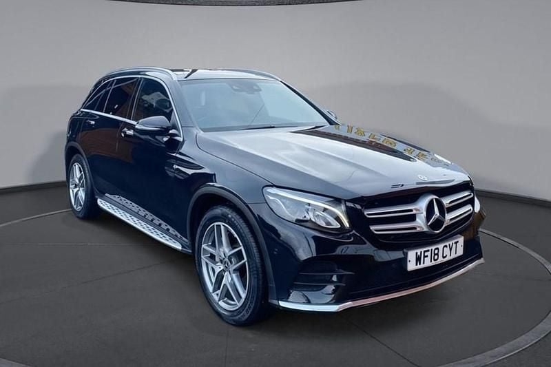 Used 2018 Mercedes GLC250 AMG Line Premium | £18,499 (Fair price) - Image 1/1