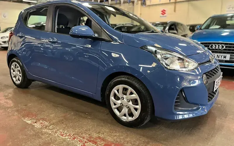 Używany Hyundai i10 SE 67 KM (49 kW) 2020 Hatchback