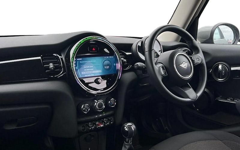 Used Mini ONE Classic 102 HP (75 kW) 2022 Grey Hatchback