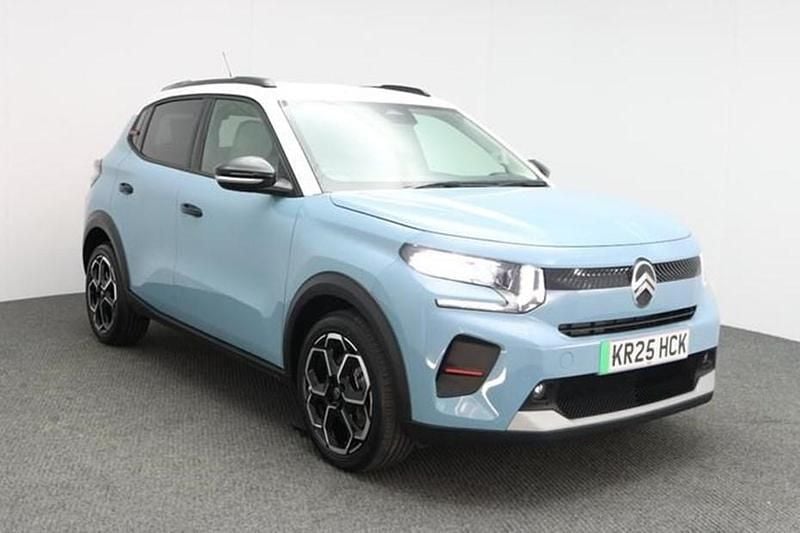Used Citroën e-C3 83 kW (113 HP) 2025 Hatchback