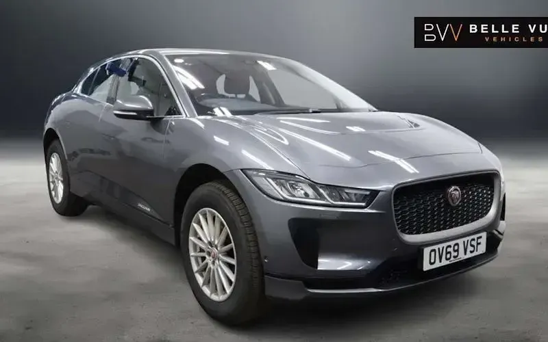 Used Jaguar I-Pace S 294 kW (400 HP) 2020 SUV