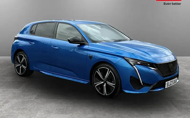 Używany Peugeot 308 GTi 131 KM (96 kW) 2025 Hatchback