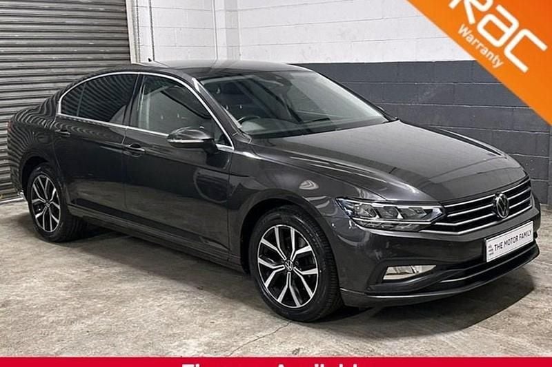 Used 2020 VW Passat SEL Estate | £12,475 (Good price) - Image 1/1