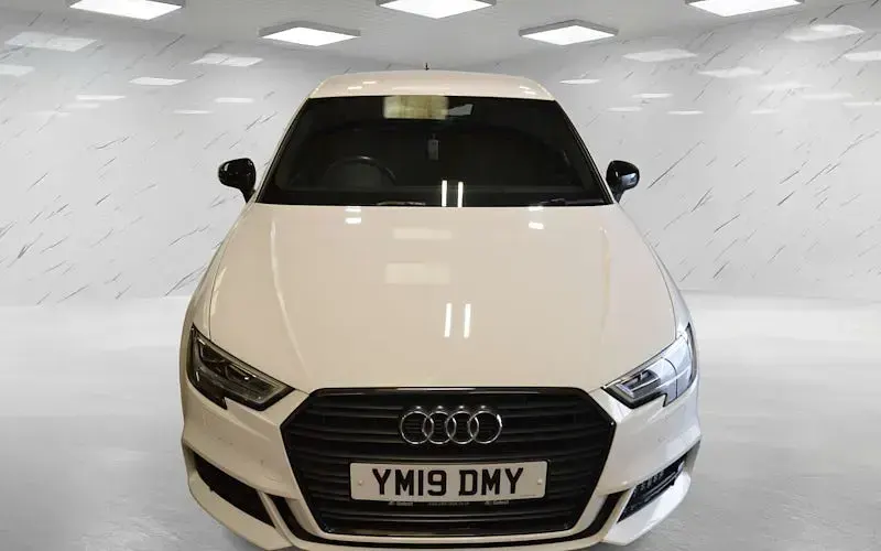 Used Audi A3 Sportback Black Edition 150 HP (110 kW) 2019 Hatchback