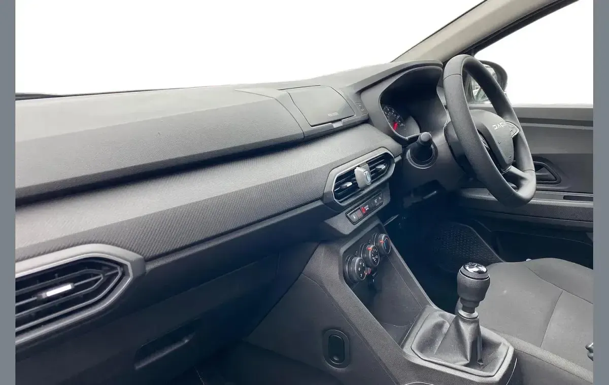 Used Dacia Sandero Essentiel 90 HP (66 kW) 2023 Grey Hatchback