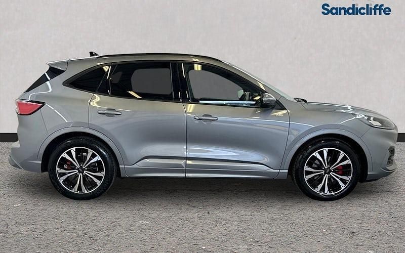 Used Ford Kuga ST-Line X 190 HP (139 kW) 2023 Silver SUV