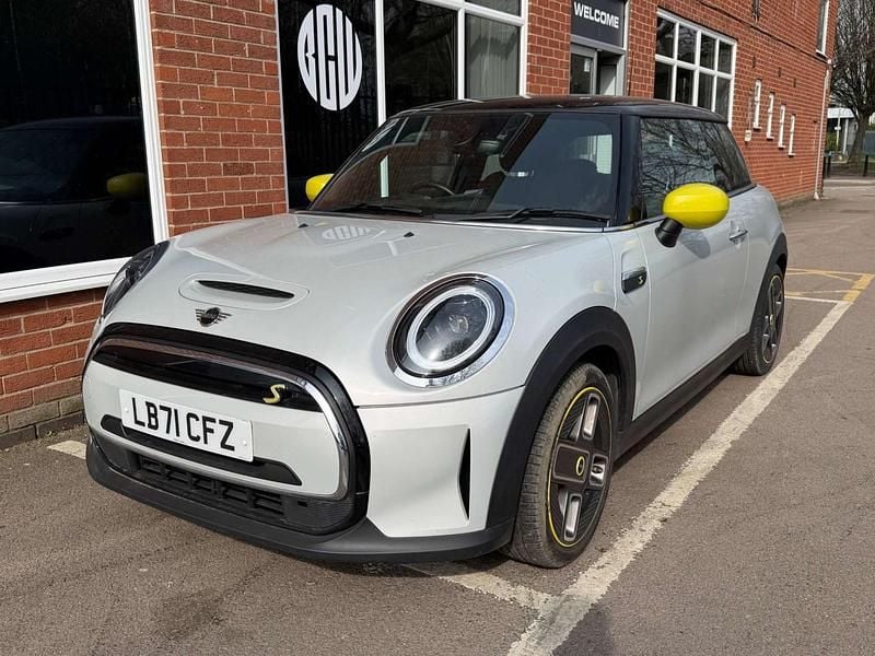 Used Mini Cooper S Hatch 135 kW (184 HP) 2022 Silver Hatchback