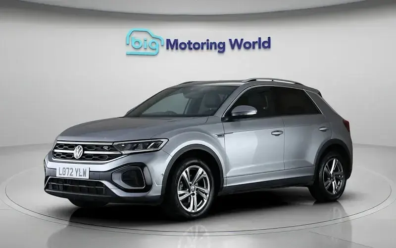 Usado VW T-Roc R-line 150 CV (110 kW) 2025 SUV