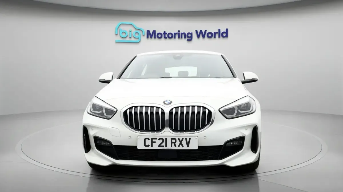 Used BMW 118 M Sport 134 HP (98 kW) 2021