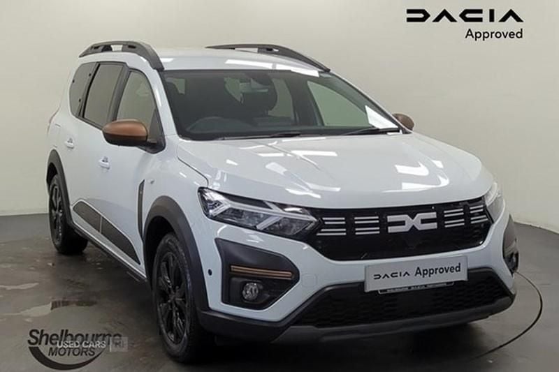 Used 2024 Dacia Jogger Extreme SUV | £20,995 (Fair price) - Image 1/1