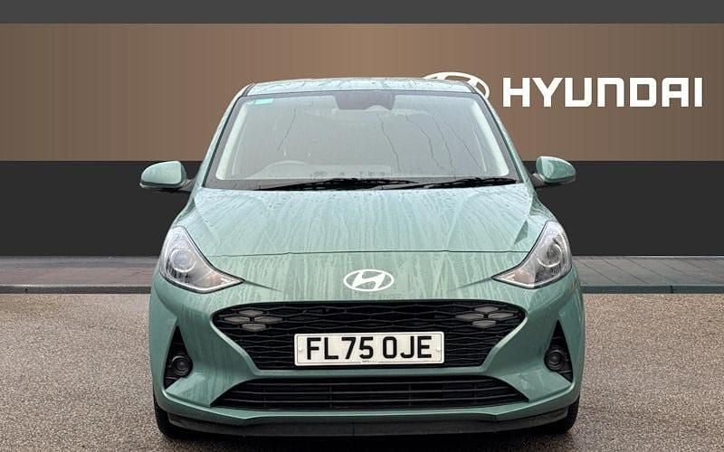 New Hyundai i10 Premium 79 HP (58 kW) 2025 Other Hatchback