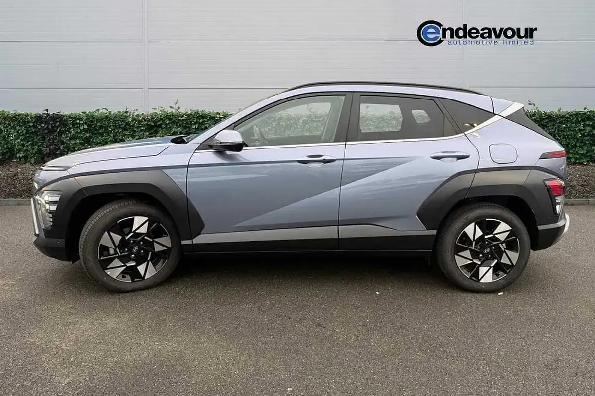 Used Hyundai Kona Ultimate 2026 Blue SUV