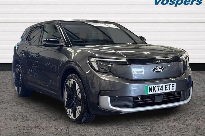 Used Ford Explorer Premium 250 kW (340 HP) 2024 SUV