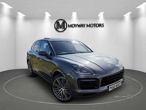 Used Porsche Cayenne S 2020 SUV