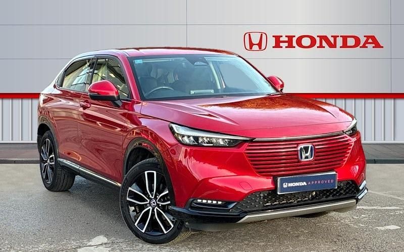 Used 2024 Honda HR-V Advance SUV | £21,761 (Good price) - Image 1/4