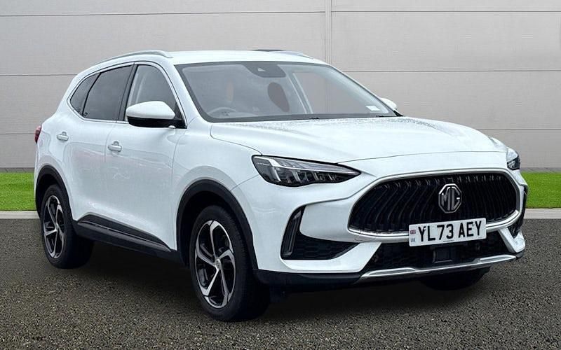 Used 2024 MG HS Trophy SUV | £17,695 (Fair price) - Image 1/4