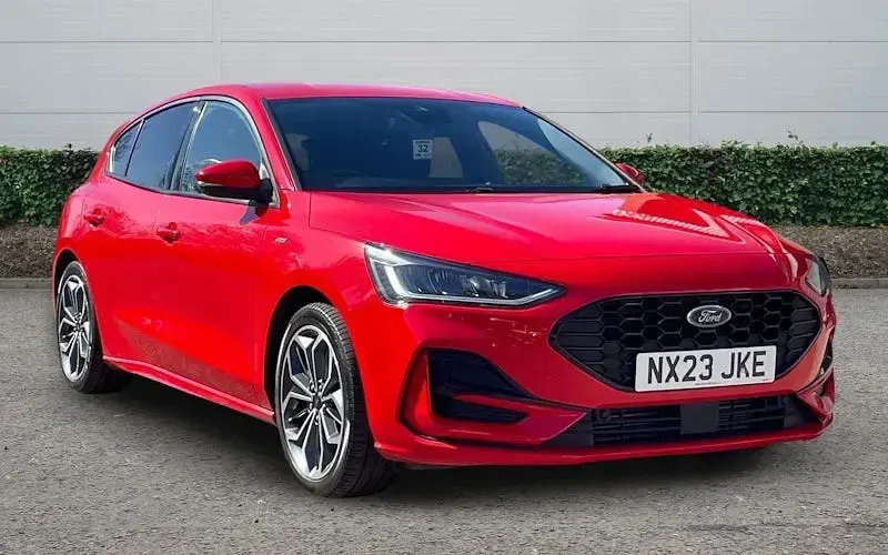 Usado Ford Focus ST-Line X 155 HP (114 kW) 2024 Citadino