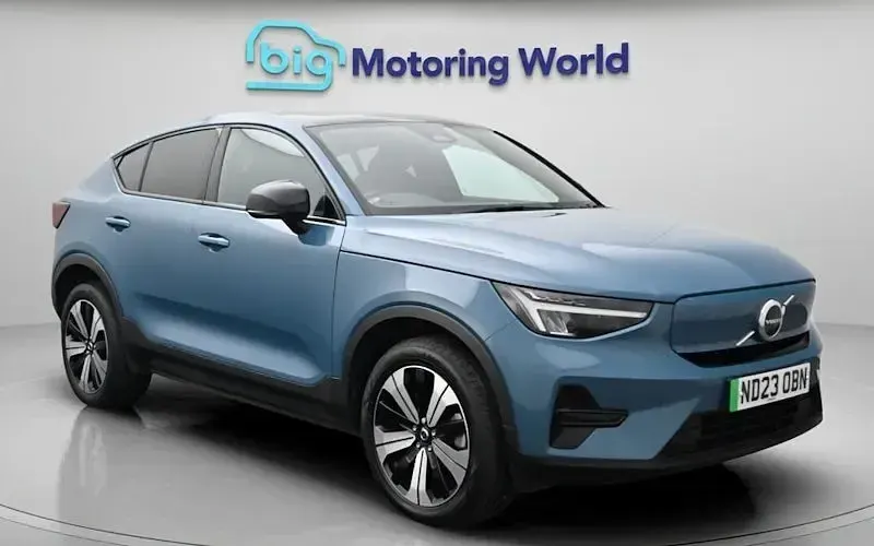 Used Volvo C40 Core 300 kW (408 HP) 2023 SUV