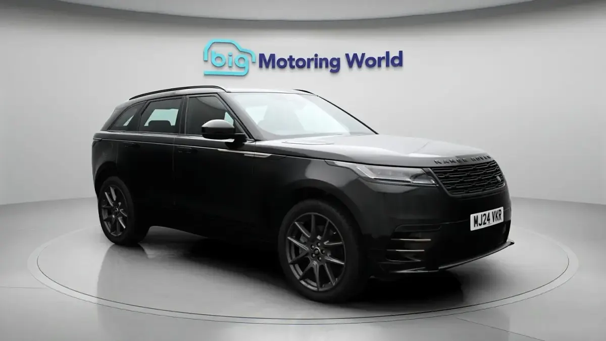 Used Land Rover Range Rover Velar HSE Dynamic 404 HP (297 kW) 2024 SUV