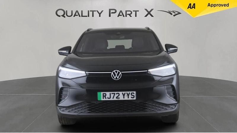 Used VW ID.4 Pro 127 kW (174 HP) 2022 Black SUV