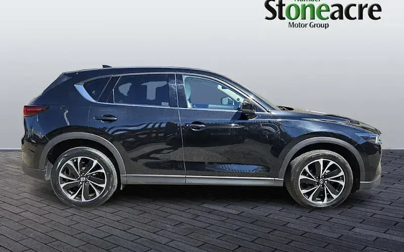 Used Mazda CX-5 Exclusive-Line 165 HP (121 kW) 2025 SUV