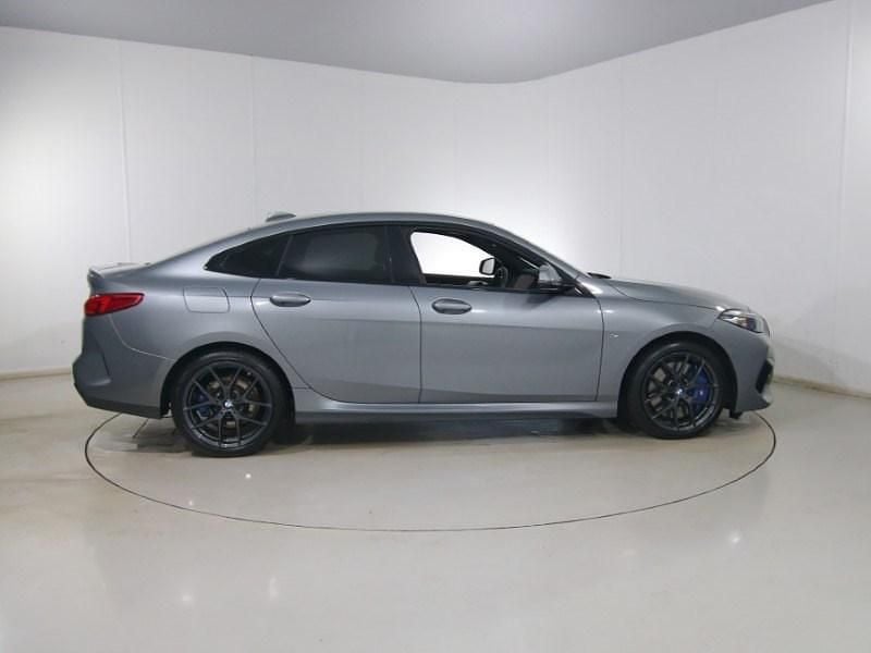 Used BMW 218 M Sport 134 HP (98 kW) 2022 Grey Coupe