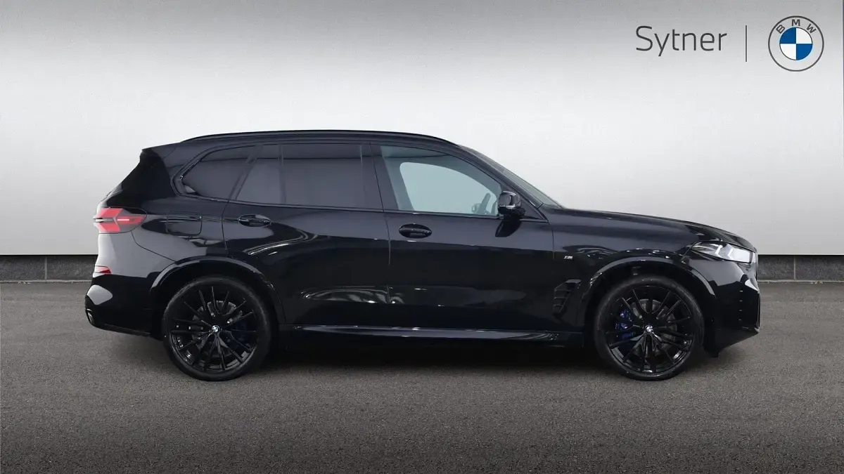 Used BMW X3 M Sport 194 HP (142 kW) 2025 Black SUV