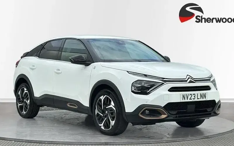 Used Citroën C4 PureTech 131 HP (96 kW) 2023 SUV