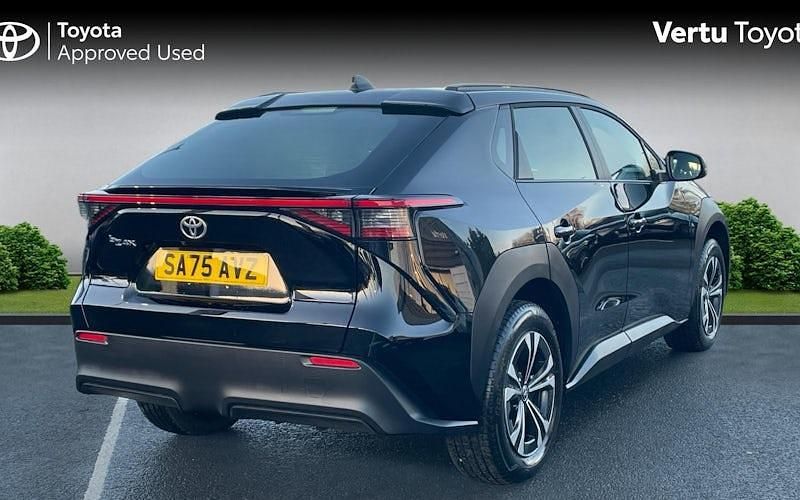 Used Toyota bZ4X PURE 150 kW (204 HP) 2026 SUV