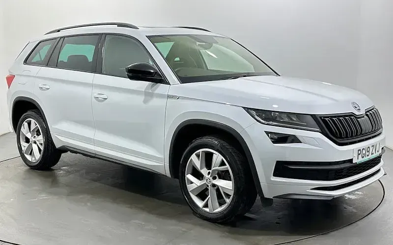 Used Skoda Kodiaq SportLine 190 HP (139 kW) 2019 SUV