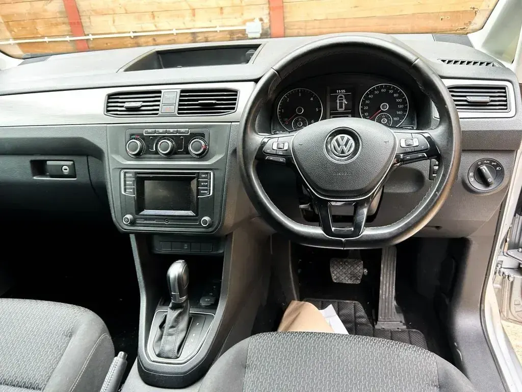 Used VW Caddy Maxi Life 2019 Silver MPV