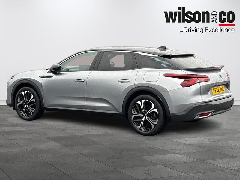 Used Citroën C5 X Shine 2022 Grey Estate