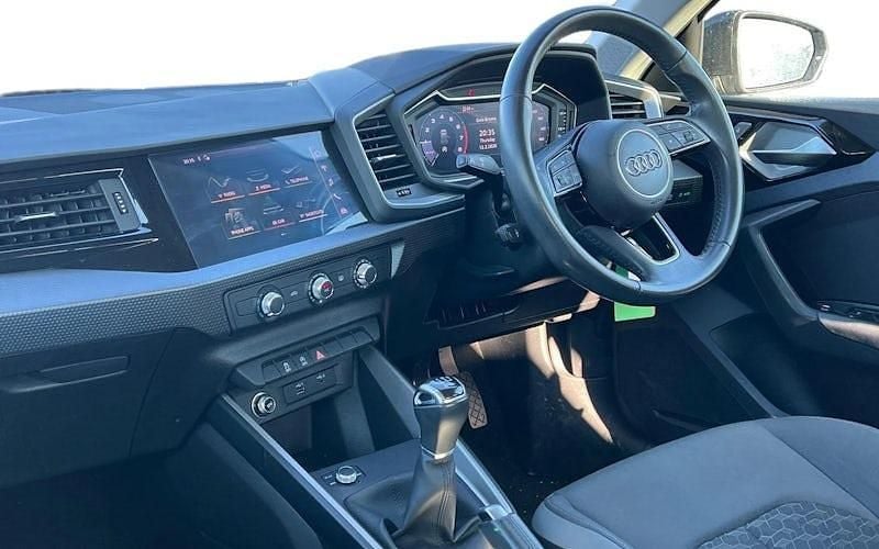 Used Audi A1 Sportback Sport 95 HP (69 kW) 2026 Hatchback