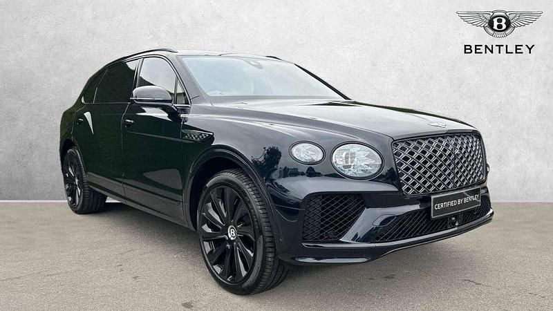 Blue Used 2024 Bentley Bentayga Mulliner SUV | £189,990 - Image 1/4