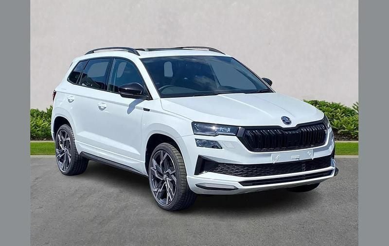 Other New 2025 Skoda Karoq SportLine SUV | £36,925 - Image 1/4