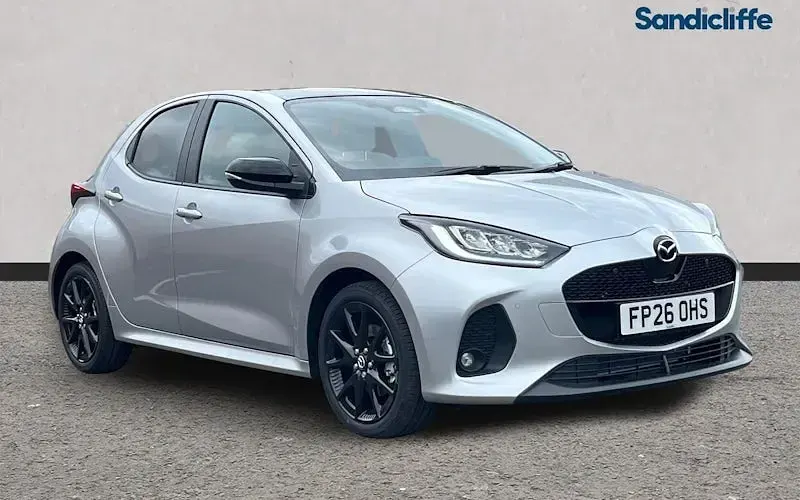 Używany Mazda 2 Homura-Line 116 KM (85 kW) 2026 Hatchback