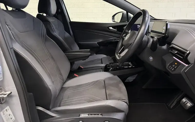 Used VW ID.4 Pro 210 kW (286 HP) 2024 Grey SUV