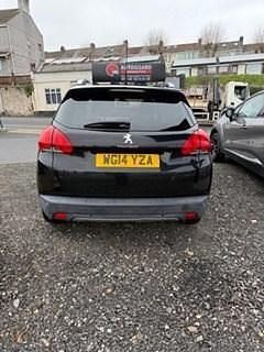 Used Peugeot 2008 Allure 2014 Black SUV