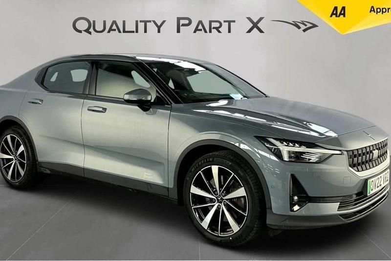 Used 2022 Polestar 2 Standard Range Single Motor Sedan | £19,200 (Good price) - Image 1/1