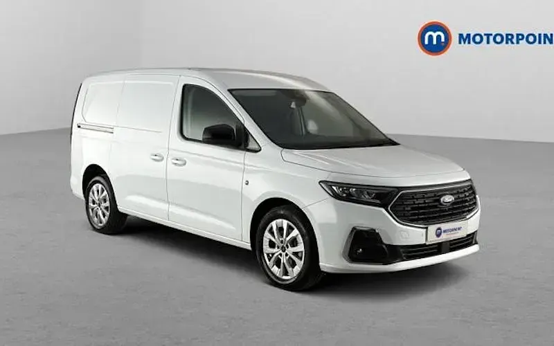 Used Ford Transit Limited 150 HP (110 kW) 2025 Van