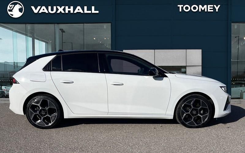 Used Vauxhall Astra Ultimate 179 HP (131 kW) 2025 Hatchback
