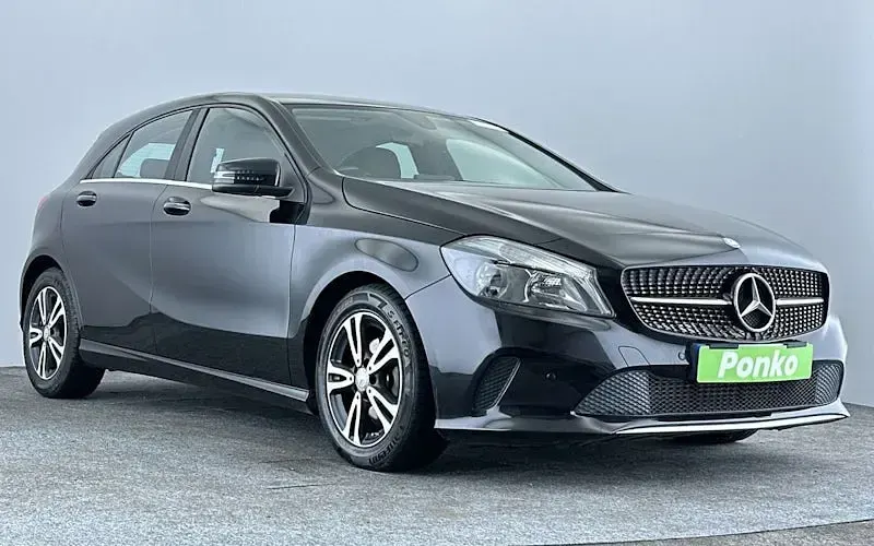 Used Mercedes A180 SE 109 HP (80 kW) 2016 Hatchback