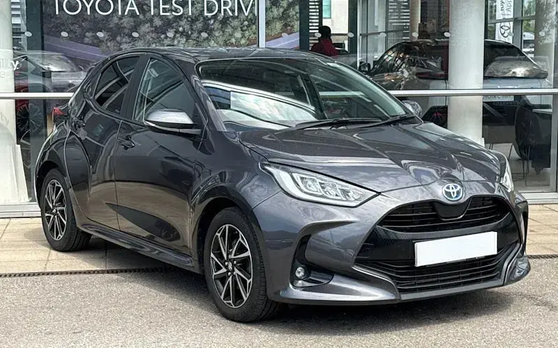 Used Toyota Yaris Design 116 HP (85 kW) 2026 Hatchback