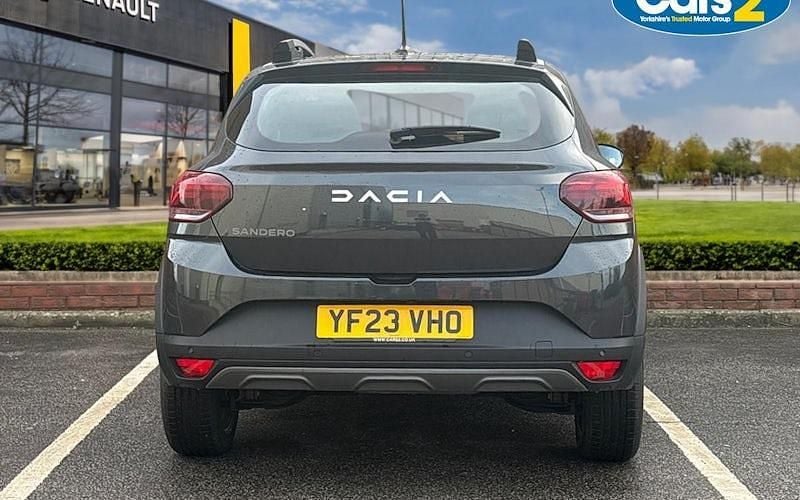 Used Dacia Sandero Expression 91 HP (66 kW) 2025 Hatchback