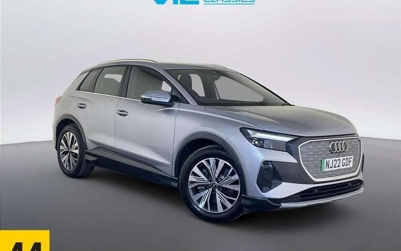 Second-hand Audi Q4 e-tron Sport 219 kW (299 CP) 2022 SUV