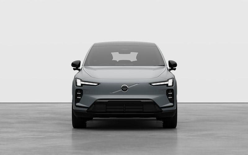 New Volvo EX60 Ultra 375 kW (510 HP) 2026 Onyx black SUV